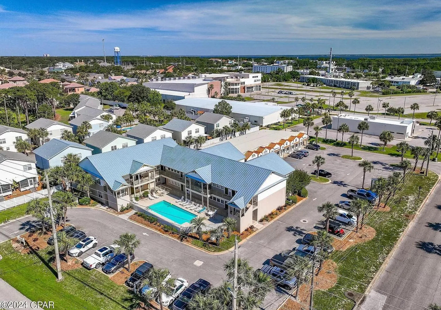 111 Poinciana Apartment Destin