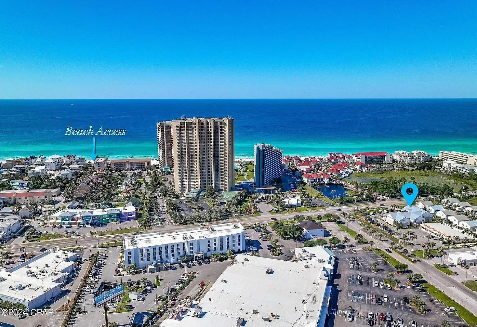 111 Poinciana Apartment Destin