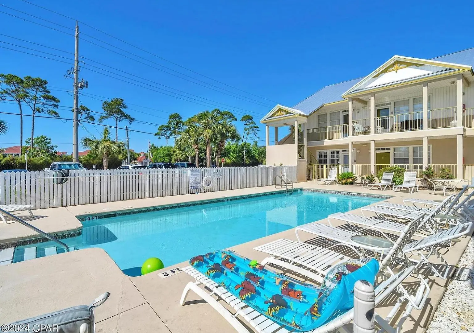 111 Poinciana Apartment Destin
