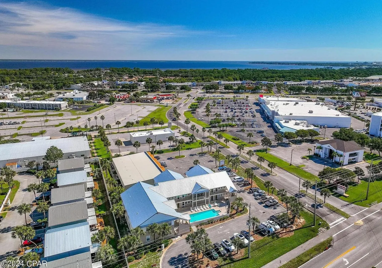 111 Poinciana Apartment Destin