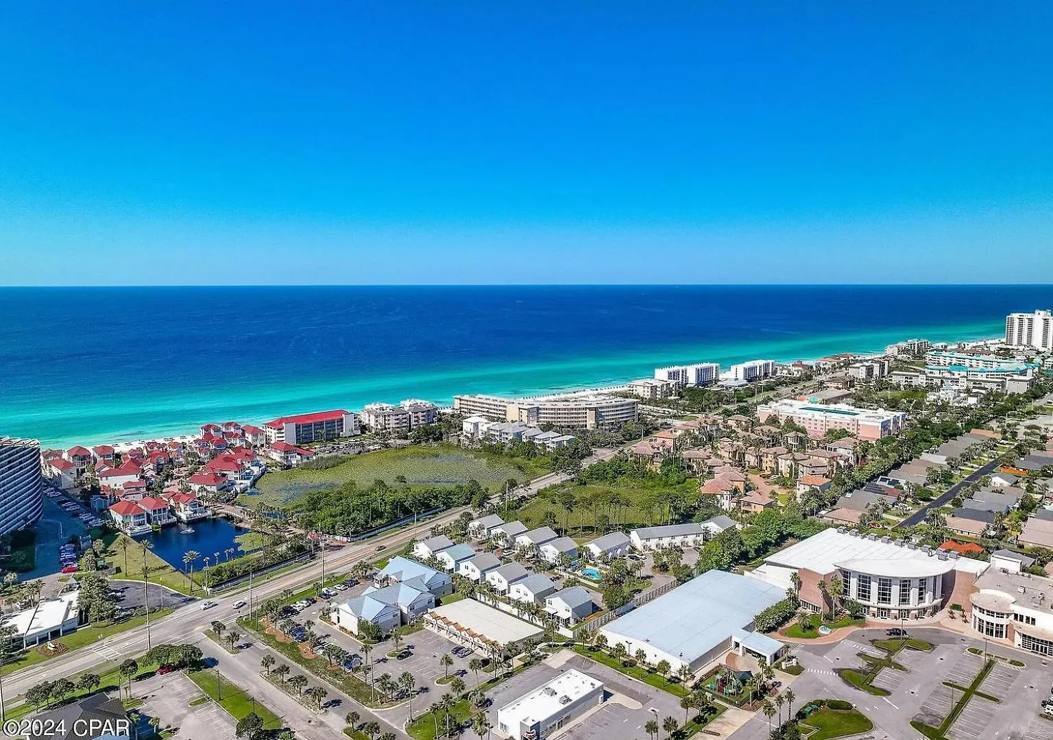 111 Poinciana Apartment Destin United States