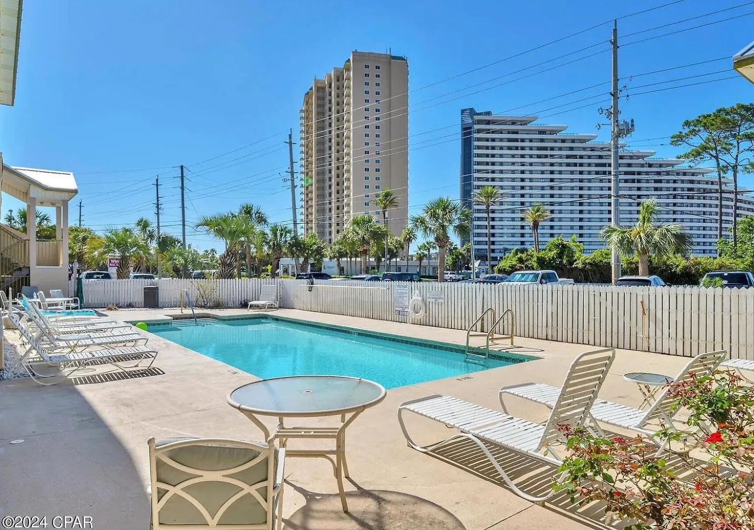 111 Poinciana Apartment Destin