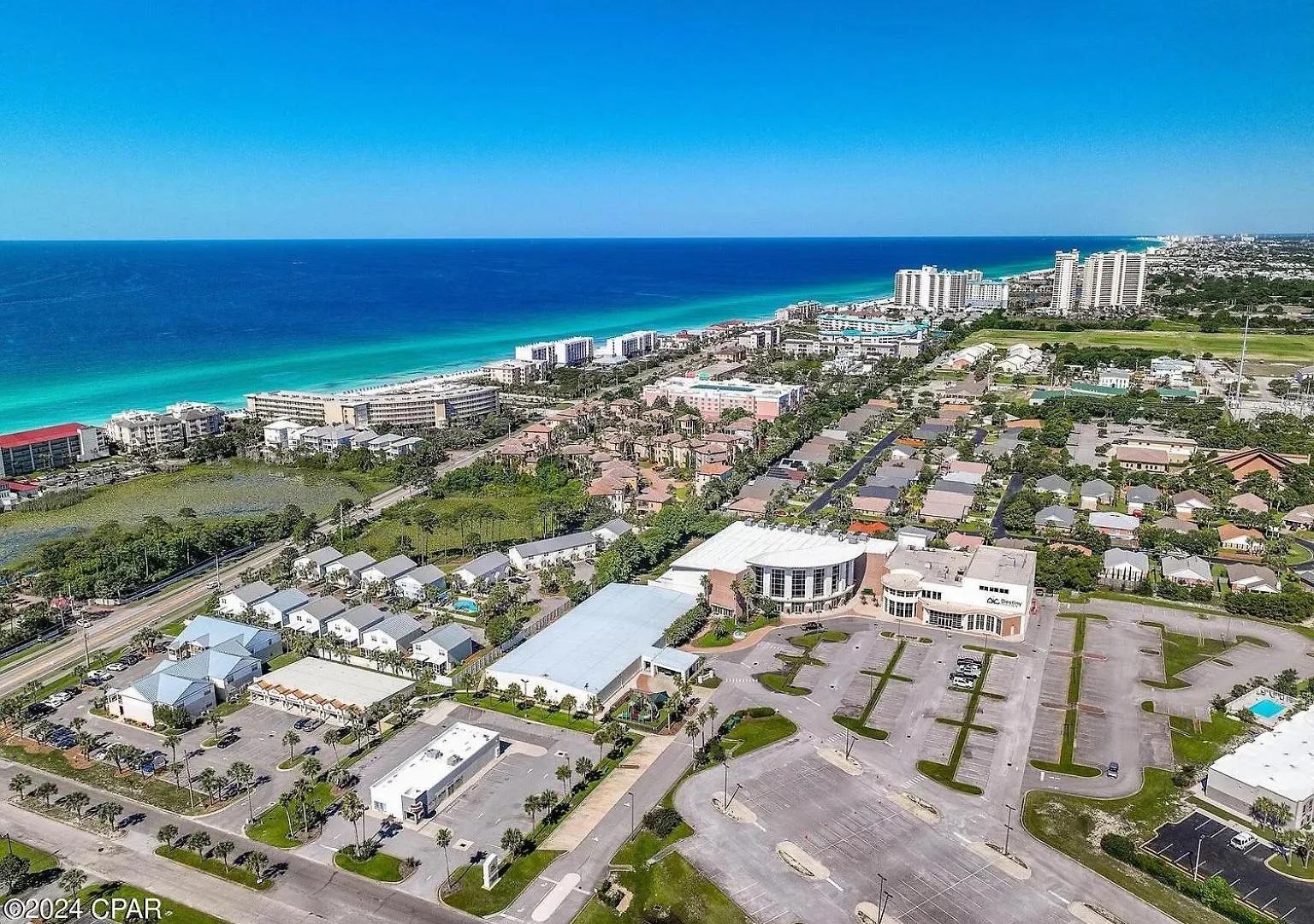 111 Poinciana Apartment Destin