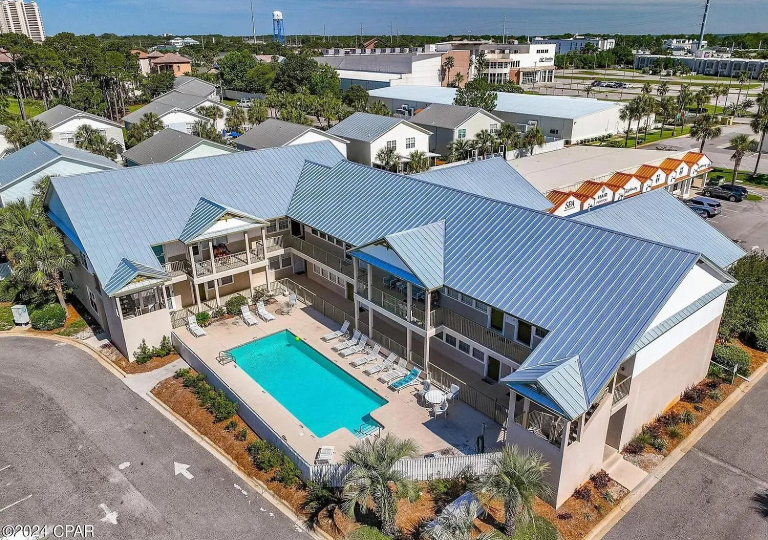 111 Poinciana Apartment Destin