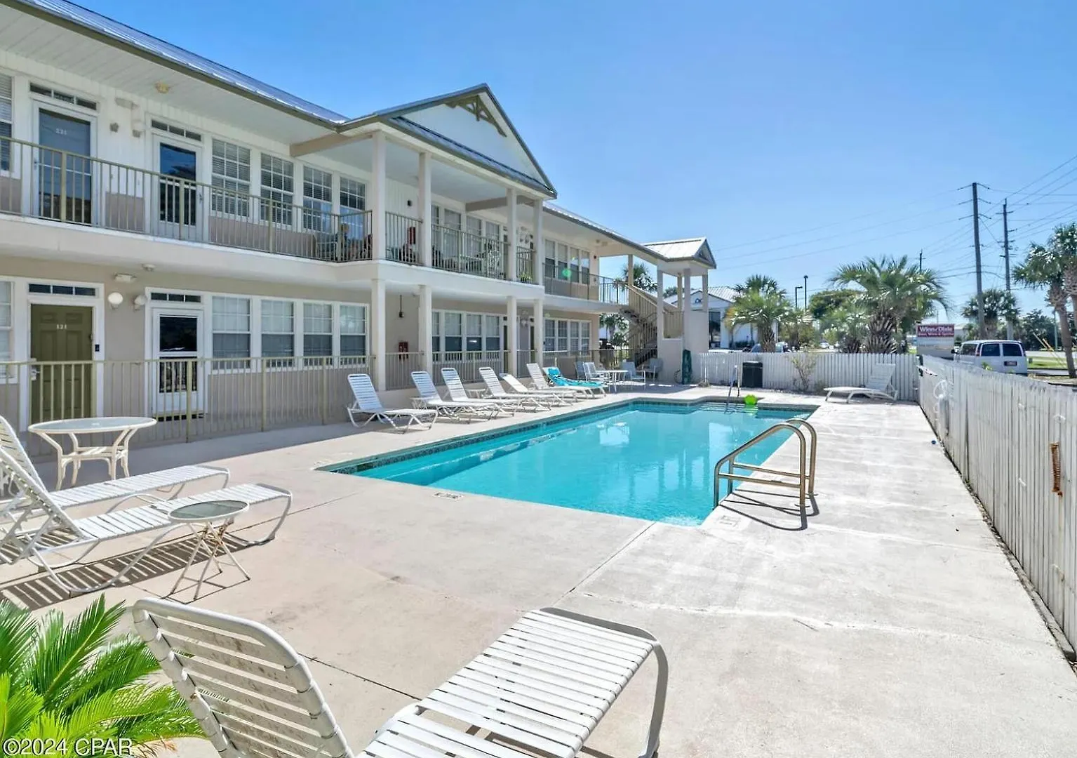 111 Poinciana Apartment Destin