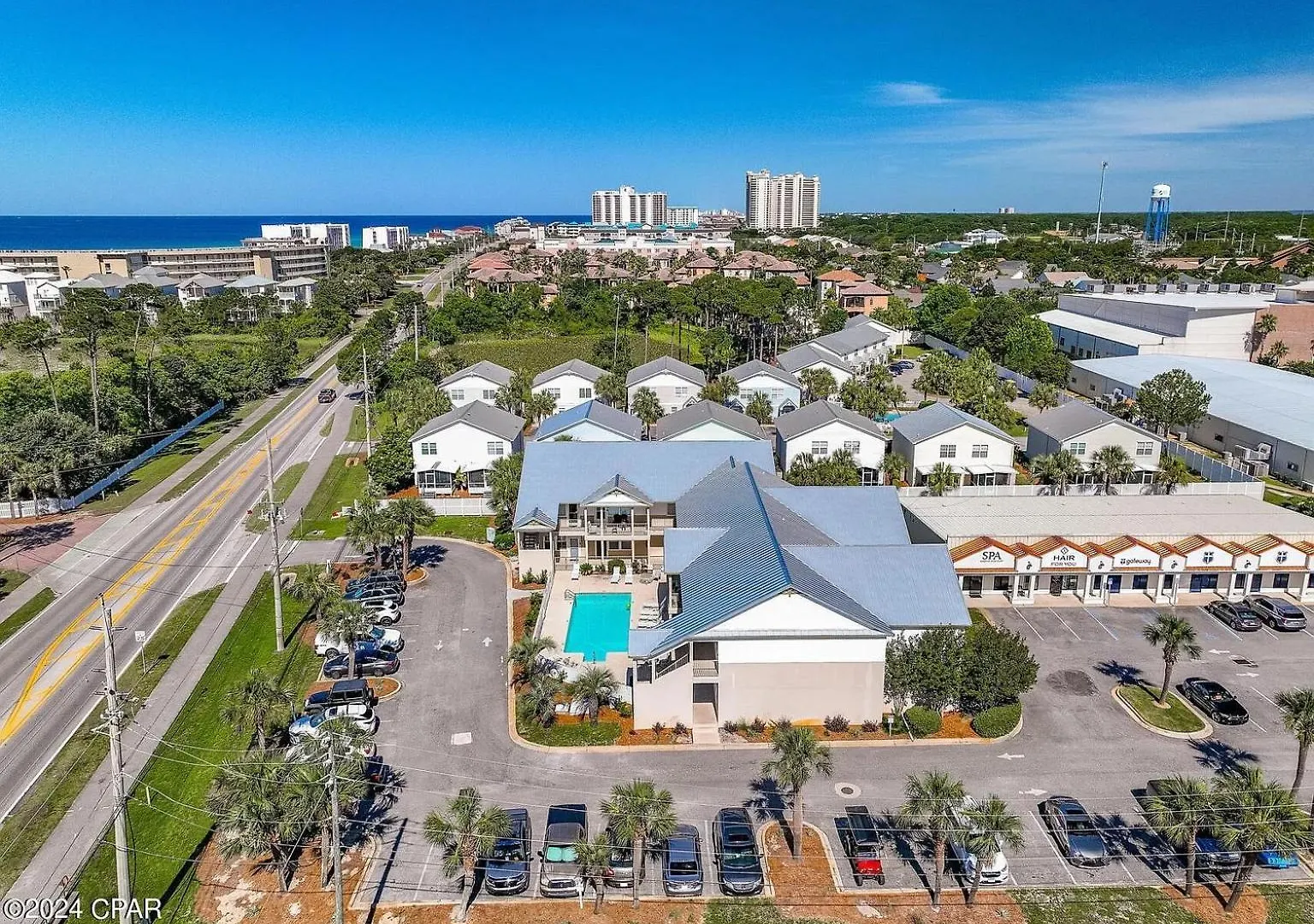 111 Poinciana Apartment Destin 0*,