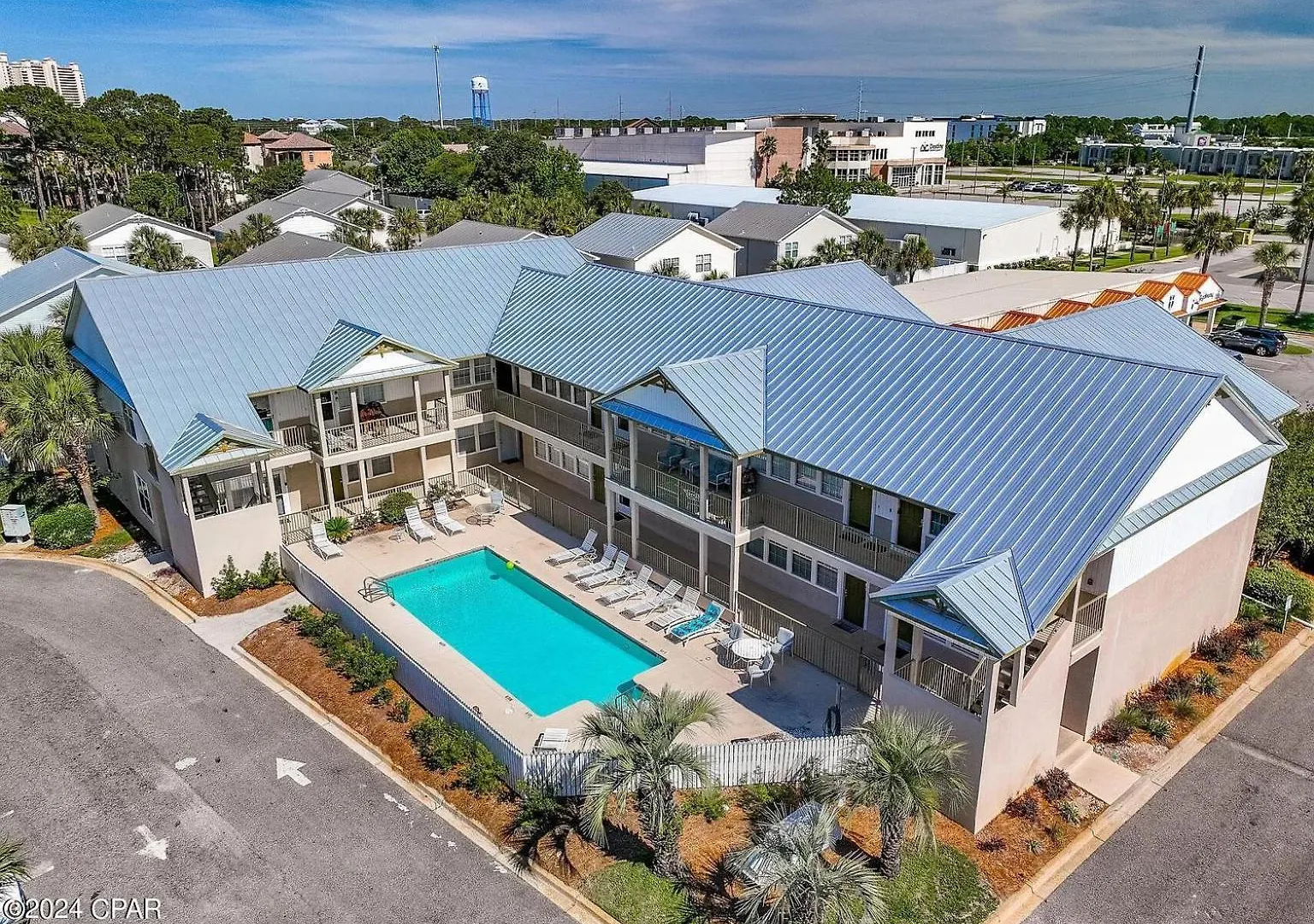 111 Poinciana Apartment Destin